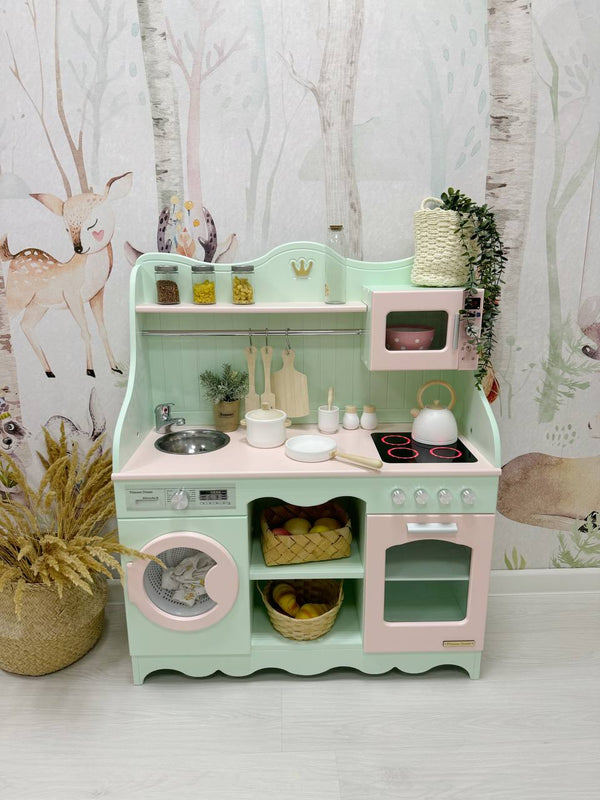 Cozinha Sofia compact menta